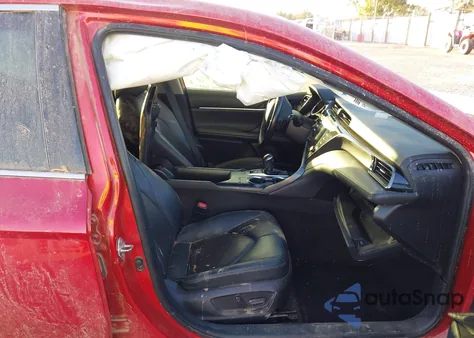 2019 Toyota Camry Xse from USA, damaged, VIN 4T1B61HK9KU287476